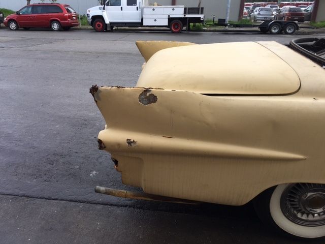 1955 Cadillac Eldorado CONVERTIBLE - photo 7