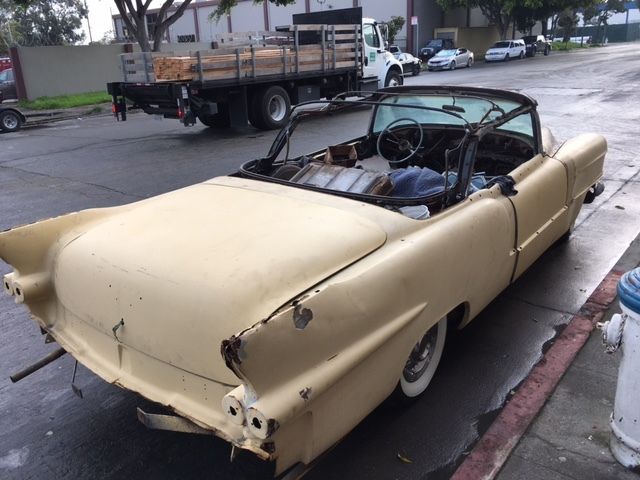 1955 Cadillac Eldorado CONVERTIBLE - photo 8