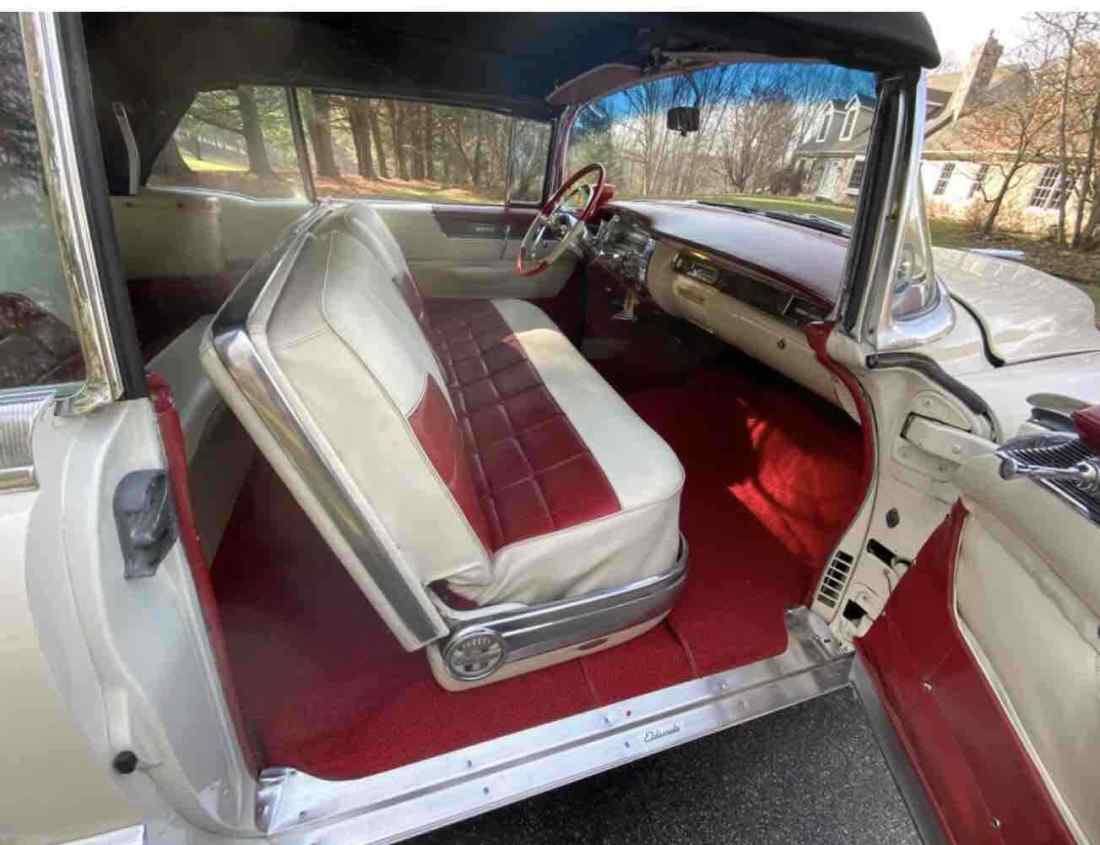1955 Cadillac Eldorado Convertible Eldorado - photo 11