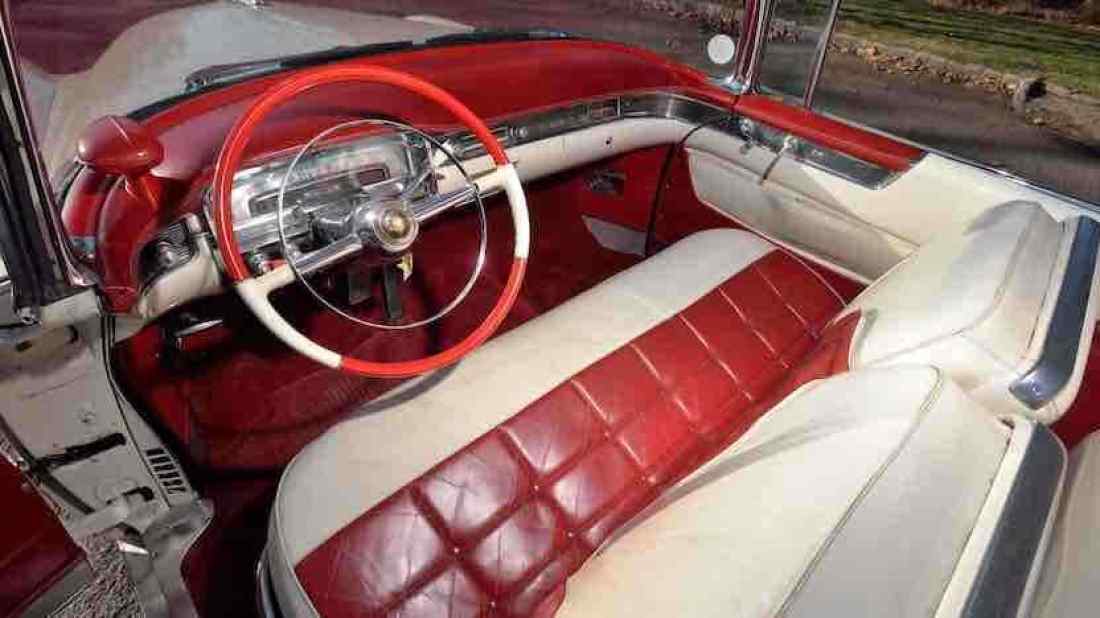 1955 Cadillac Eldorado Convertible Eldorado - photo 13