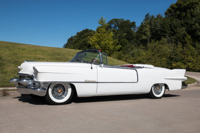 1955 Cadillac Eldorado Convertible
