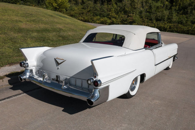 1955 Cadillac Eldorado Convertible - photo 11
