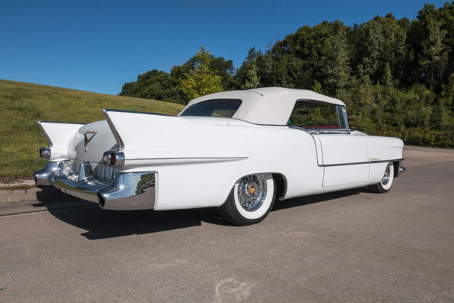 1955 Cadillac Eldorado Convertible - photo 12