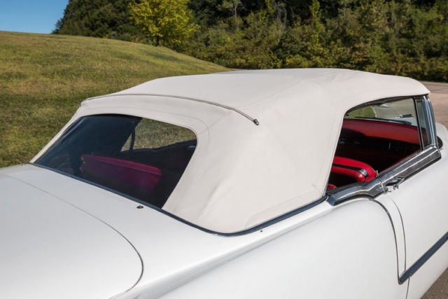 1955 Cadillac Eldorado Convertible - photo 13