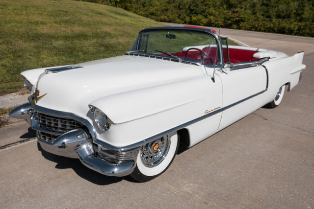 1955 Cadillac Eldorado Convertible - photo 2