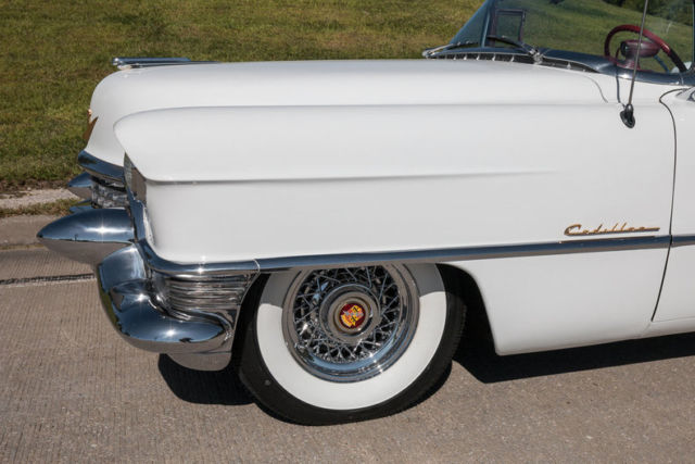 1955 Cadillac Eldorado Convertible - photo 4