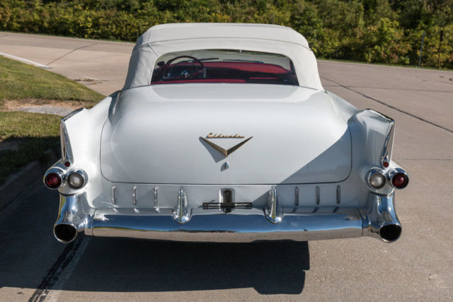 1955 Cadillac Eldorado Convertible - photo 8