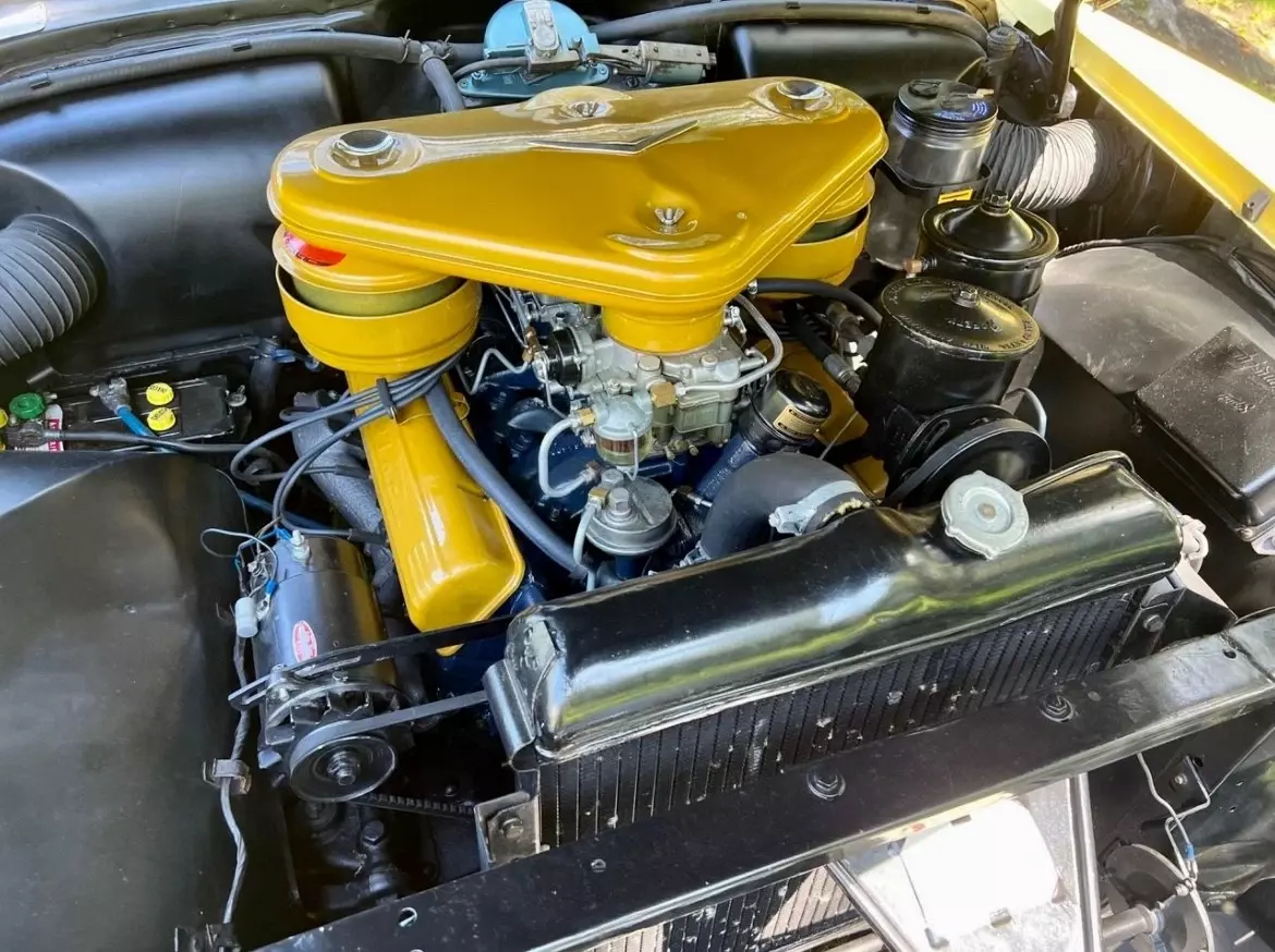 1955 Cadillac Eldorado Convertible - photo 10