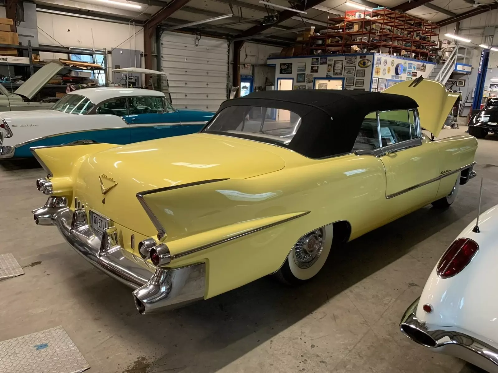 1955 Cadillac Eldorado Convertible - photo 4