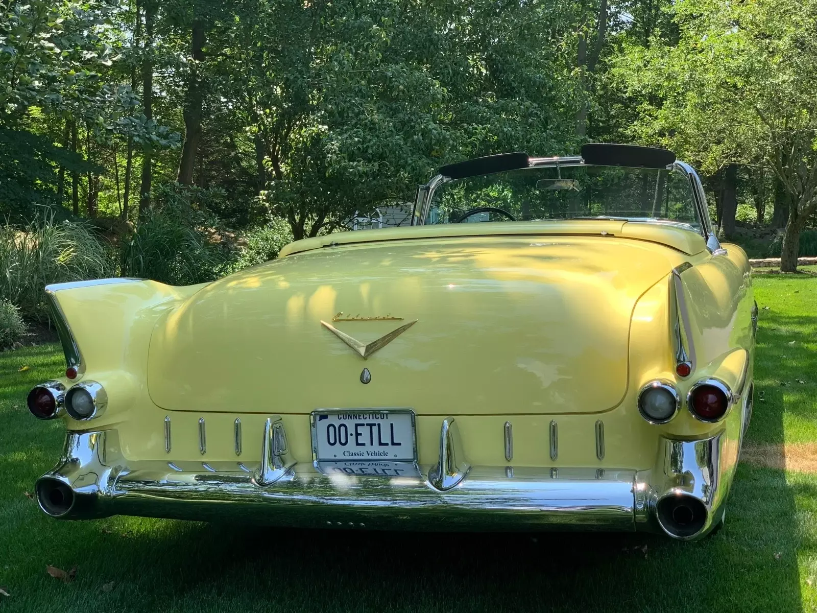 1955 Cadillac Eldorado Convertible - photo 5