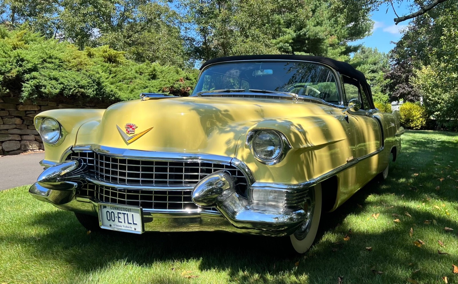 1955 Cadillac Eldorado Convertible - photo 3