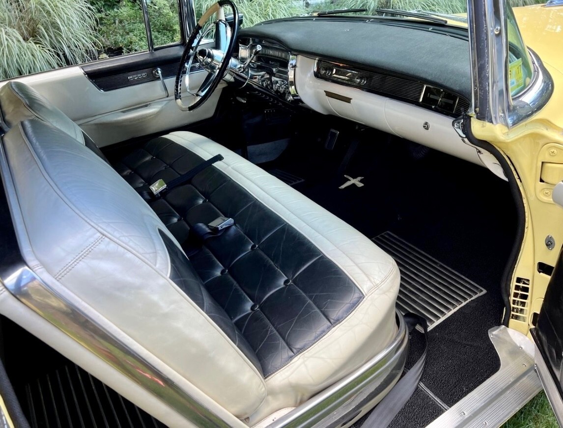 1955 Cadillac Eldorado Convertible - photo 8