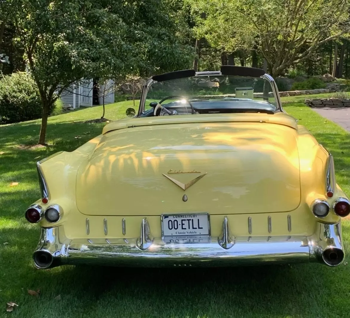 1955 Cadillac Eldorado Convertible - photo 6
