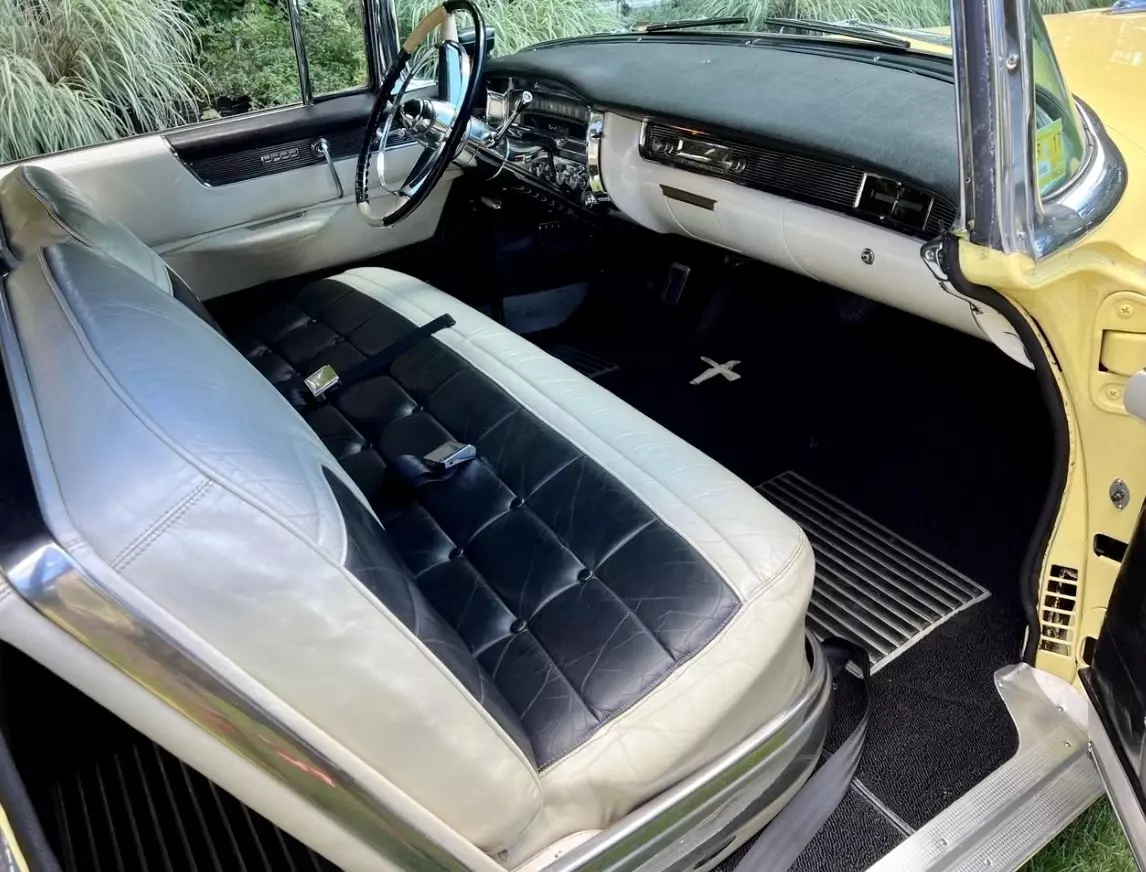 1955 Cadillac Eldorado Convertible - photo 8