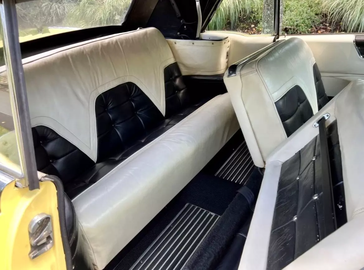 1955 Cadillac Eldorado Convertible - photo 9