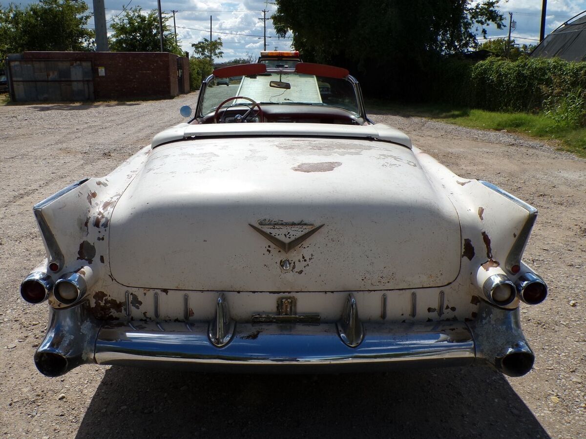1955 Cadillac Eldorado - photo 5