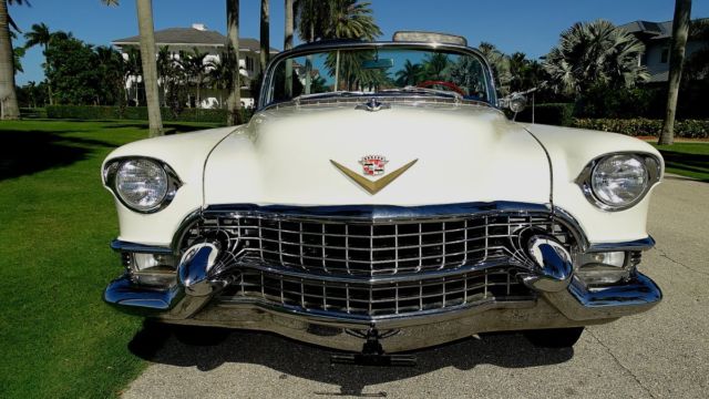 1955 Cadillac Eldorado ELDORADO CONVERTIBLE - photo 10