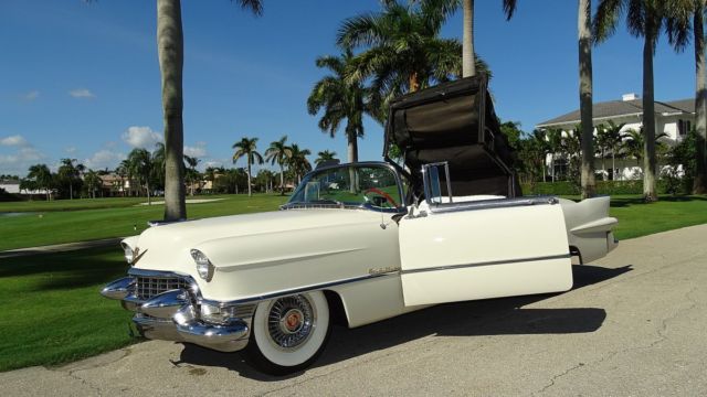 1955 Cadillac Eldorado ELDORADO CONVERTIBLE - photo 11