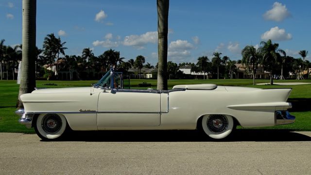 1955 Cadillac Eldorado ELDORADO CONVERTIBLE - photo 2
