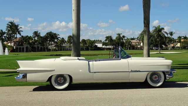 1955 Cadillac Eldorado ELDORADO CONVERTIBLE - photo 3