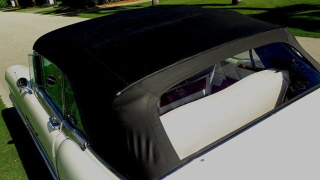 1955 Cadillac Eldorado ELDORADO CONVERTIBLE - photo 8