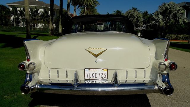1955 Cadillac Eldorado ELDORADO CONVERTIBLE - photo 9