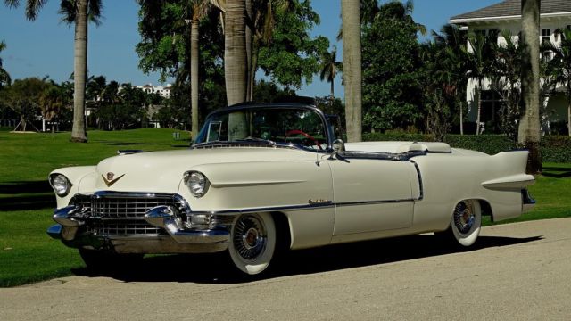 1955 Cadillac Eldorado ELDORADO CONVERTIBLE - photo 12