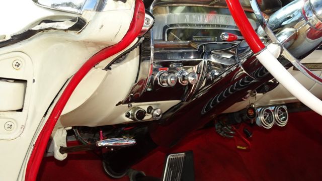 1955 Cadillac Eldorado ELDORADO CONVERTIBLE - photo 13