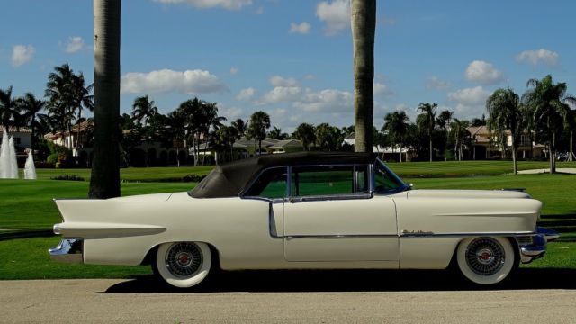 1955 Cadillac Eldorado ELDORADO CONVERTIBLE - photo 4