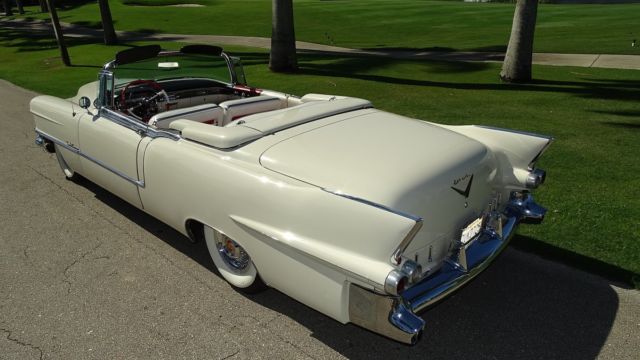 1955 Cadillac Eldorado ELDORADO CONVERTIBLE - photo 5