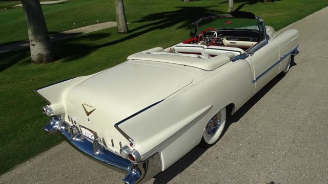 1955 Cadillac Eldorado ELDORADO CONVERTIBLE - photo 6