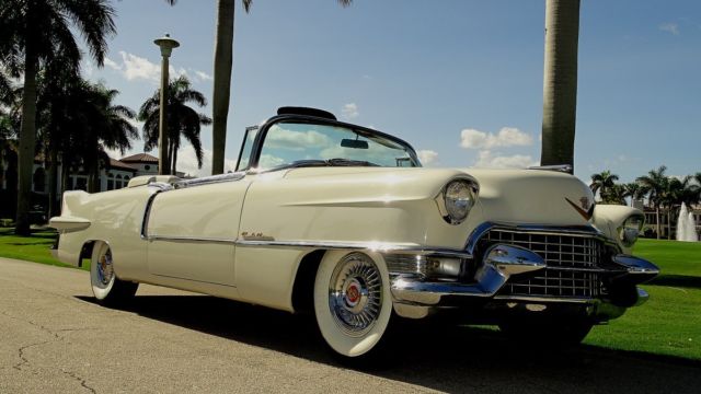 1955 Cadillac Eldorado ELDORADO CONVERTIBLE - photo 7