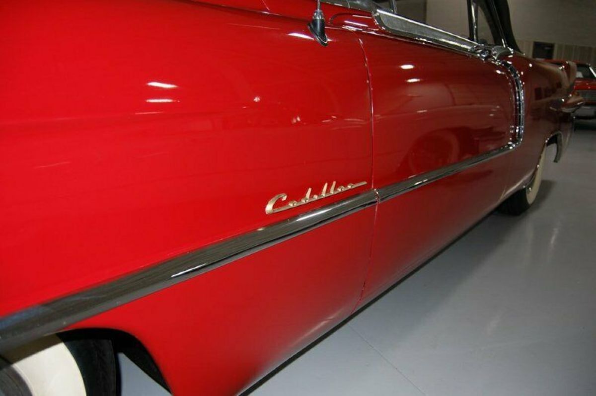 1955 Cadillac Eldorado Sport Convertible - photo 10