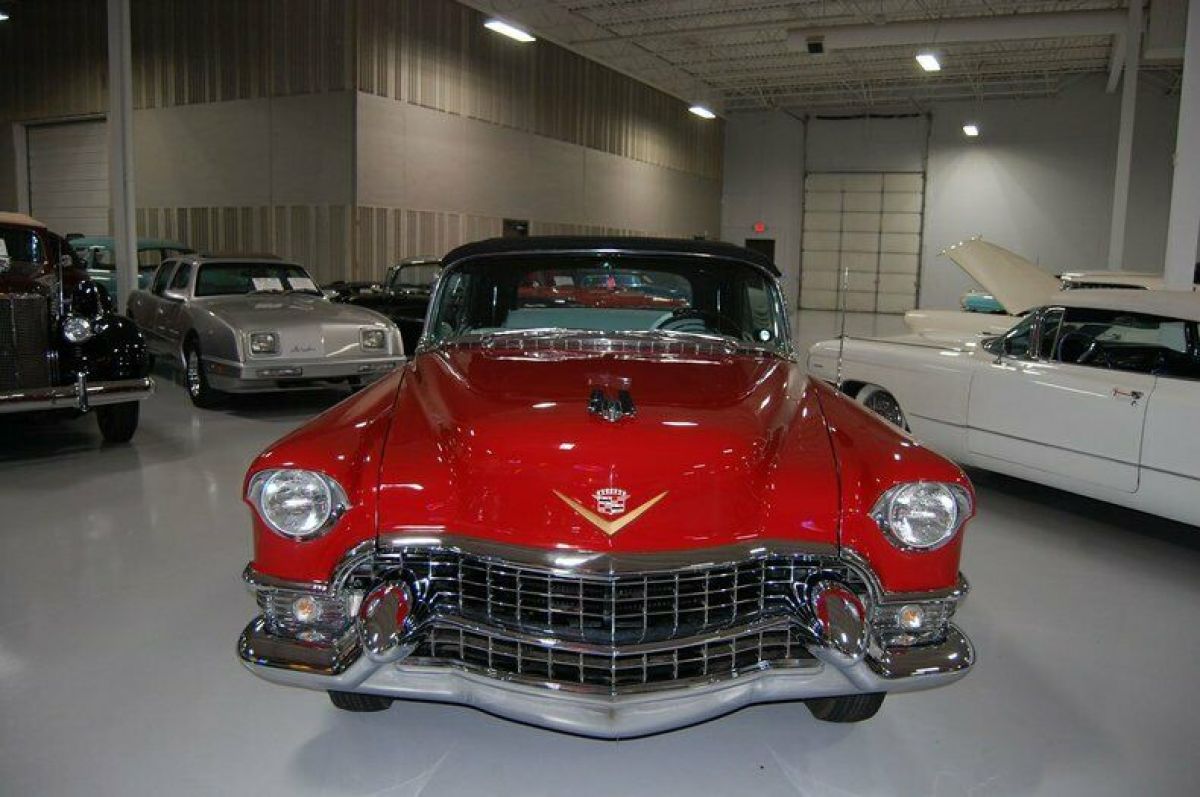 1955 Cadillac Eldorado Sport Convertible - photo 2
