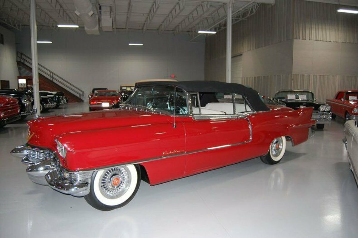 1955 Cadillac Eldorado Sport Convertible - photo 5