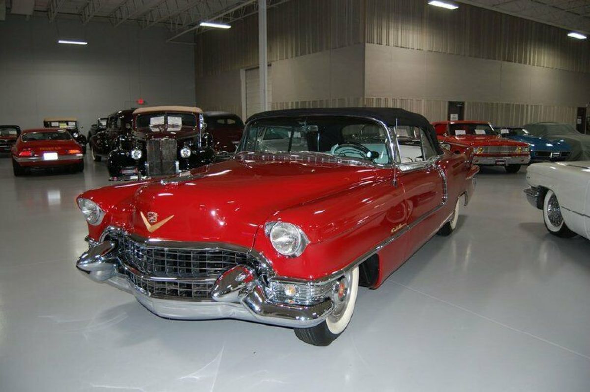 1955 Cadillac Eldorado Sport Convertible - photo 7