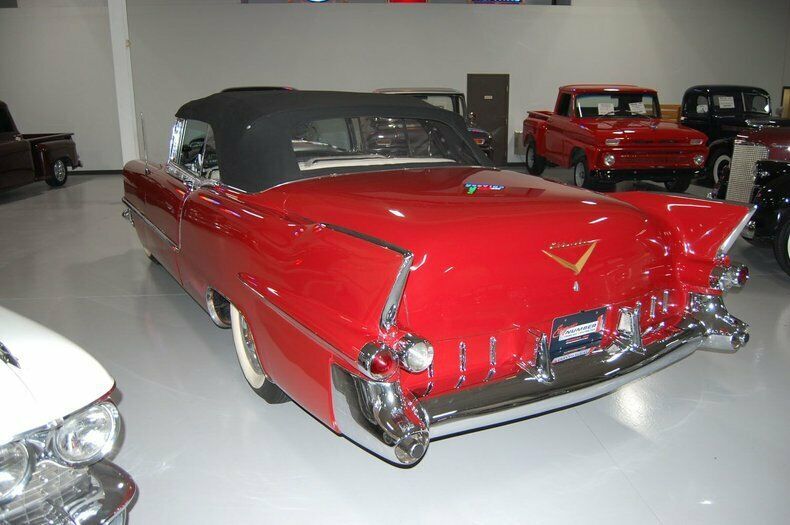 1955 Cadillac Eldorado Sport Convertible - photo 8