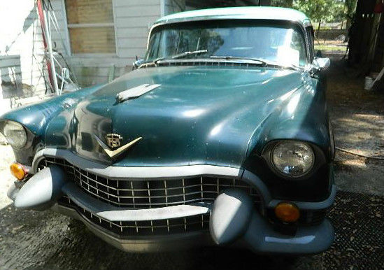 1955 Cadillac Fleetwood