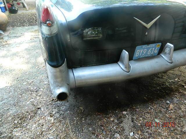1955 Cadillac Fleetwood - photo 12