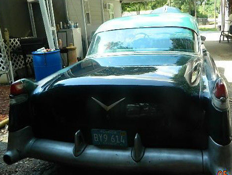 1955 Cadillac Fleetwood - photo 2