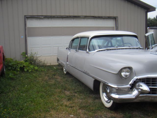 1955 cadillac fleetwood 60 series 1955 Cadillac Fleetwood