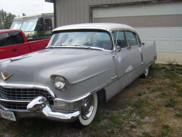 1955 Cadillac Fleetwood - photo 2