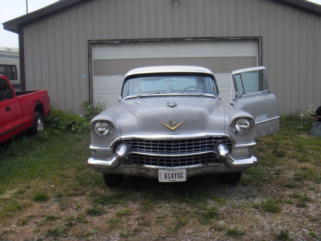 1955 Cadillac Fleetwood - photo 3