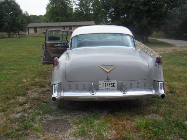 1955 Cadillac Fleetwood - photo 4