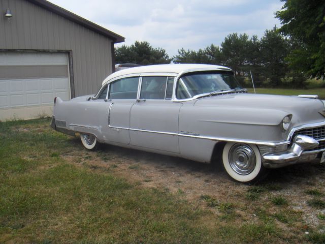 1955 Cadillac Fleetwood - photo 5