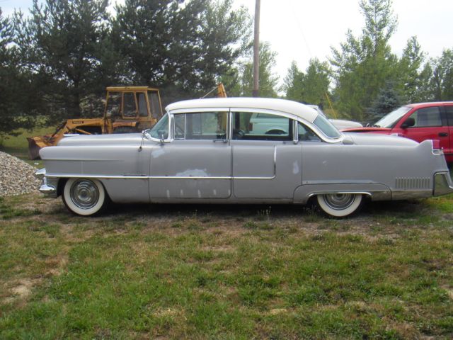 1955 Cadillac Fleetwood - photo 6