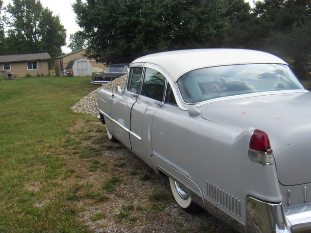 1955 Cadillac Fleetwood - photo 8