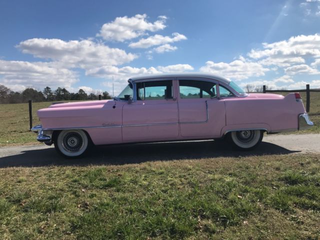 1955 Cadillac 60 Special - photo 10