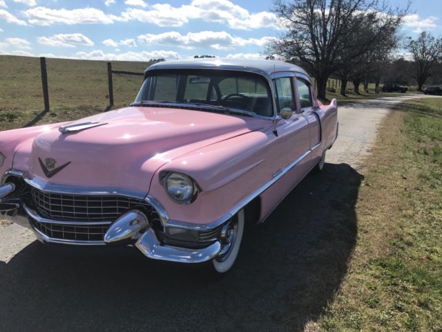 1955 Cadillac 60 Special - photo 3