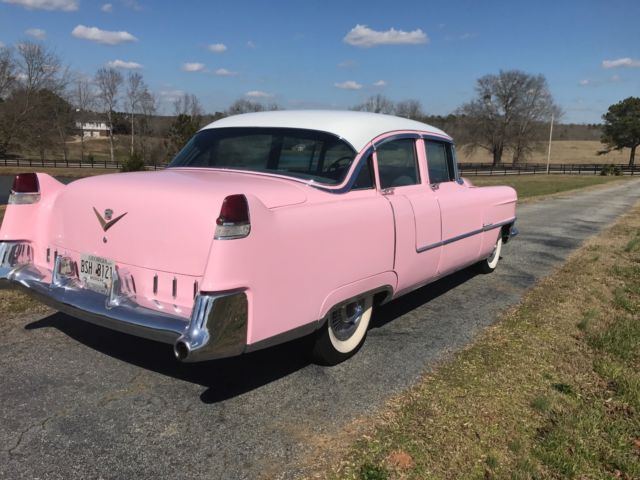 1955 Cadillac 60 Special - photo 4